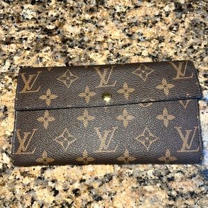 Louis Vuitton Wallet